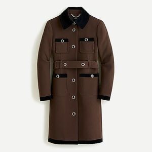 J. Crew Wool Coat